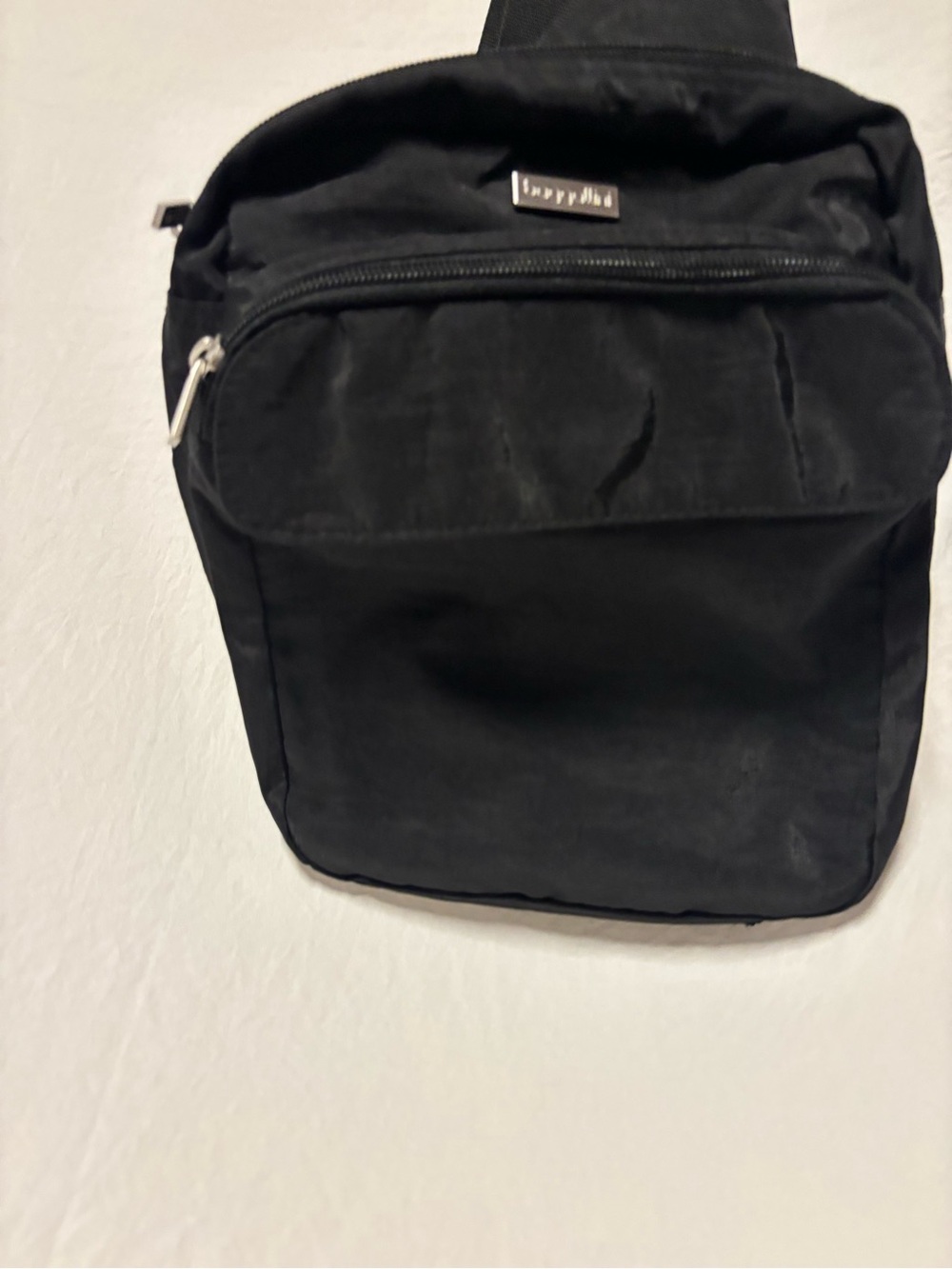 Baggallini front sling crossbody bag
